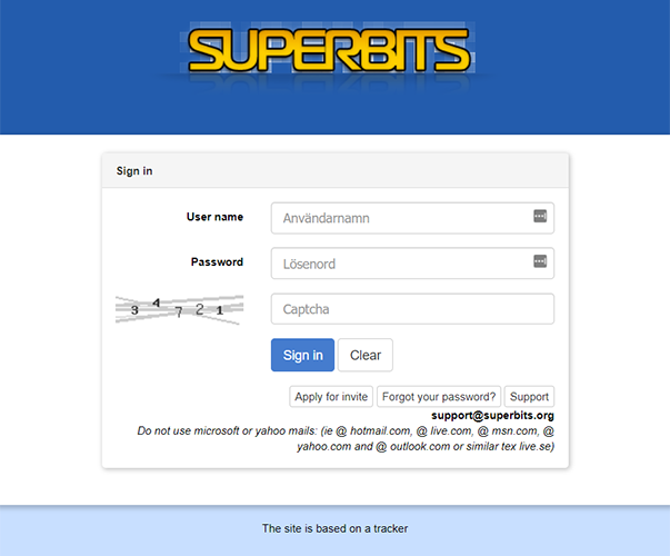 SuperBits - https://superbits.org