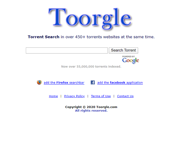 Toorgle - http://www.toorgle.com