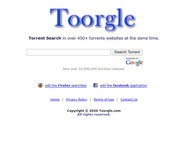 Toorgle