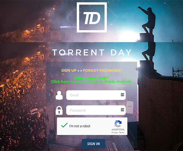 TorrentDay - https://www.torrentday.com