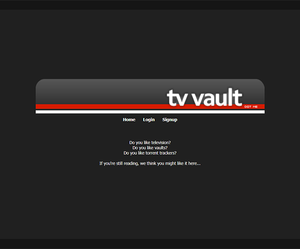 Tv-Vault - http://tv-vault.me