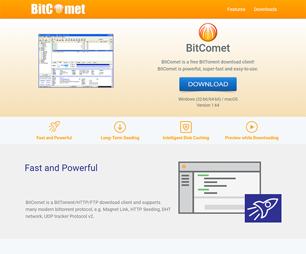 BitComet