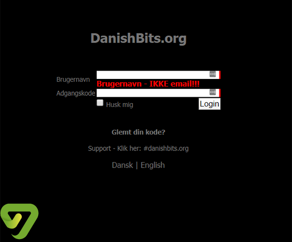 DanishBits - https://danishbits.org