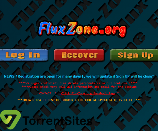 FluxZone - http://fluxzone.org
