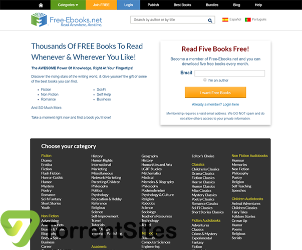 FreeE-books - https://www.free-ebooks.net