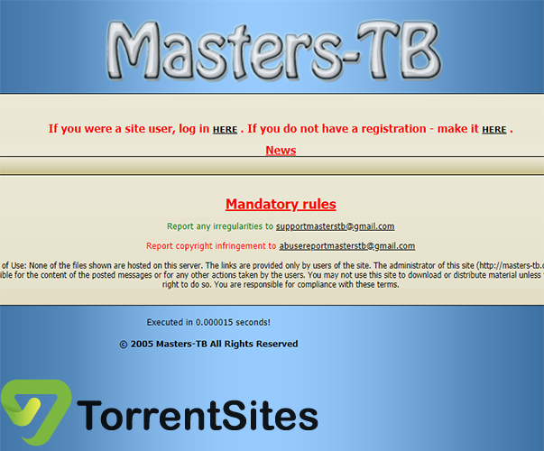 MastersTB - http://masters-tb.com