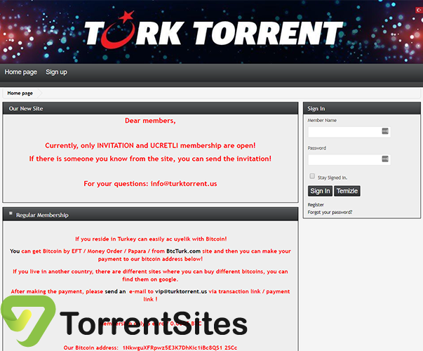 TurkTorrent - http://turktorrent.us
